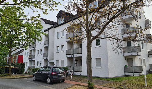 Charmante Singlewohnung in ruhiger Wohnlage – sofort bezugsfrei nach Kauf