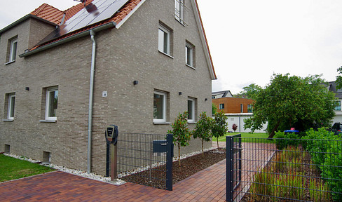 Traumhafte Doppelhaushälfte | Garten | Wallbox | klimatisiertes Dachstudio | 133 m2 | Köhlerberg