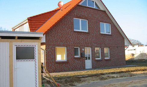 Detached house for rent in Reppenstedt.