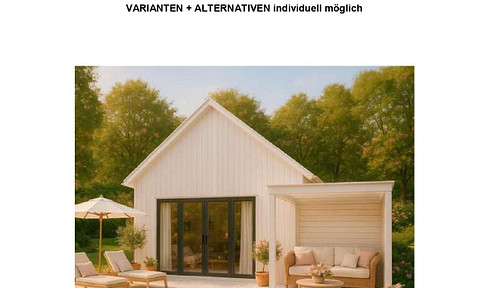 Bungalow - EFH Neubau mit Garten zum Preis einer ETW-Wohnung im Rottal - provisionsfrei von PRIVAT