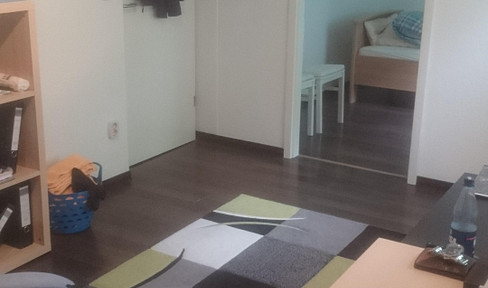 3ZKB Wohnung in optimaler Lage zur Uni