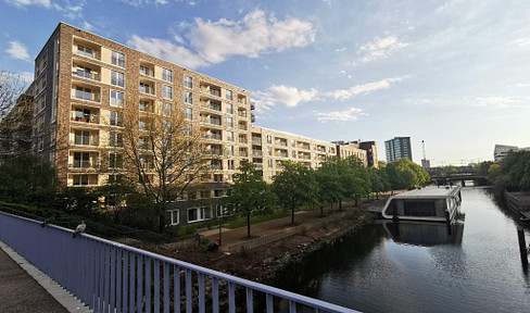 Living by the water - Apartment for sale in a desirable location.