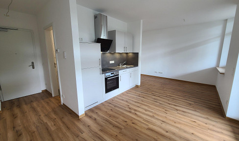 Wunderschöne 1,5 Zimmer Wohnung ab sofort