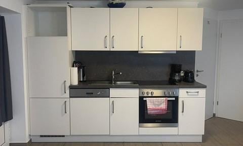 gemütliche 2-Zimmerwohnung inkl. EBK im EG