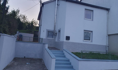 House in Waxweiler.