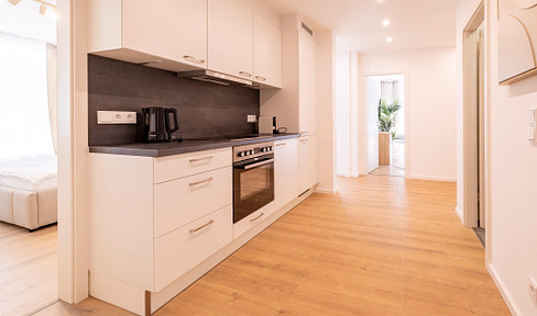 Ankommen & Wohlfühlen – Helle WG-Zimmer mit Balkon in München-Bogenhausen