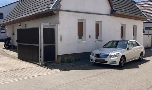 Anschauen lohnt sich! Geräumige Erdgeschoßwohnung in ruhiger Wohnlage in Eppstein - Frankenthal