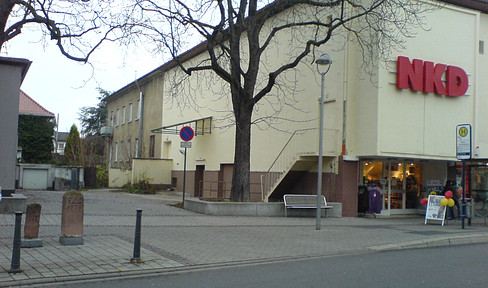 Objekt Zentrum Oppau ca. 1900m²