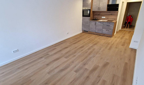 Gemütliche 1-Zimmer-Wohnung mit guter Anbindung in Planegg