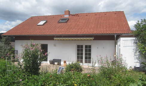 Duplex house.