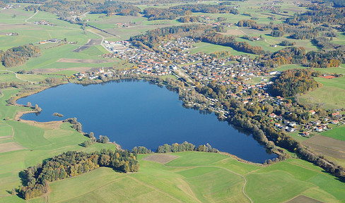 Großzügiges Baugrundstück in begehrter Lage von Soyen – 300 m² oder 600 m² möglich