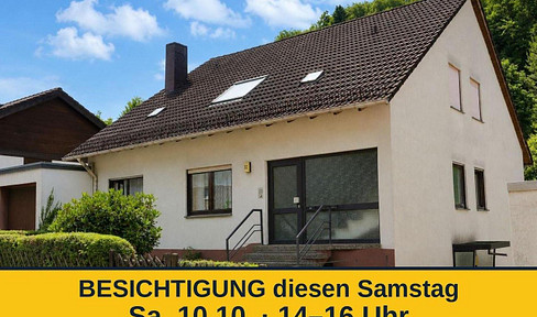 182 m² Zweifamilienhaus bezugsfrei – Gutachtenwert 201.000 €, ersteigerbar ab ca. 141.000 € (28.10.)