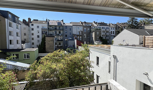 Sofort verfügbar *5min* zur RWTH – Traumhafte, zentrale Wohnung mit Küche ab 29.07.26