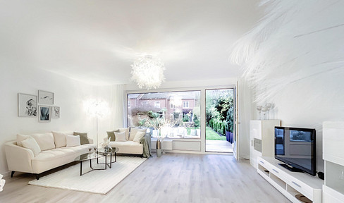 Bad Homburg, Berlin Settlement - Modernized and available immediately.