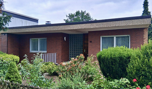 Bungalow im Grünen - provisionsfrei