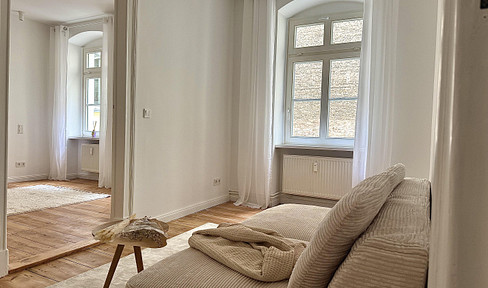 Kleine Traumwohnung in Berlin-Mitte