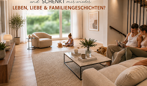 **WER KÜSST MICH WACH und SCHENKT mir wieder LEBEN, LIEBE & FAMILIENGESCHICHTEN ?**