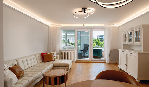 Your new home between Mitte and Kreuzberg – Modernly renovated to a high standard in a desirable location.