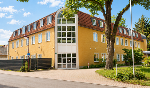 1 Zimmer Apartment | ca. 30 m² | 450 € warm | Parkähnliche Anlage | Markranstädt
