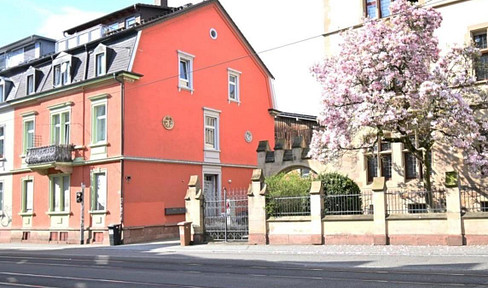 3-Zi. DG-Whg. Freiburg-Wiehre