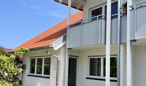 2-room apartment in Langenargen.