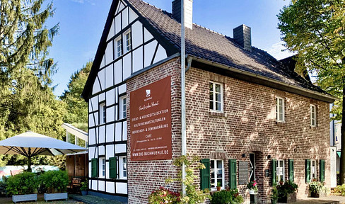 Die Buchmühle: Event & Business-Location · Show-Room · Loft & Design · Wellbeing