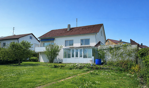 Ein Haus zum Wohlfühlen mit unschlagbarer Lage