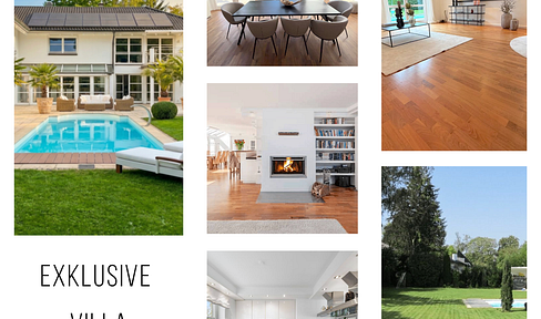 Modernized dream villa in a prime location.