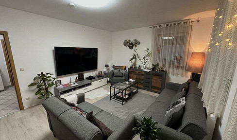 Helle 2-Zimmer-Wohnung zwischen Natur und Stadt