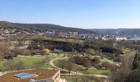 3,5 Zi-Wohnung Leonberg. LEO Center am Stadtpark