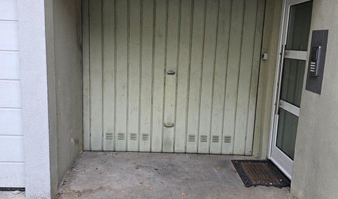 Einzelgarage in Stuttgart-West | Forststraße | abschließbar | sofort verfügbar | provisionsfrei