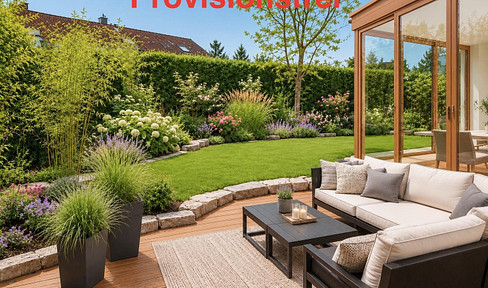 Dream home with a garden, Seenah.