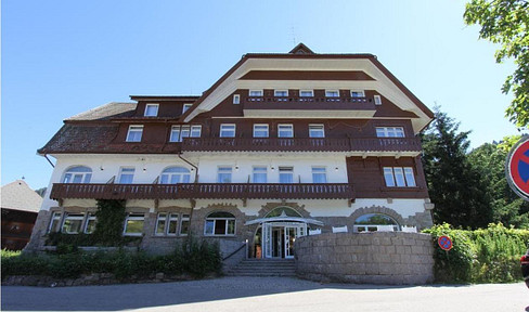 Tourismus- und Entwicklungsimmobilie im Hochschwarzwald