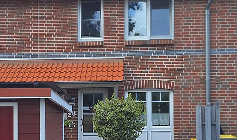 Energieeffizentes Mittelreihenhaus
