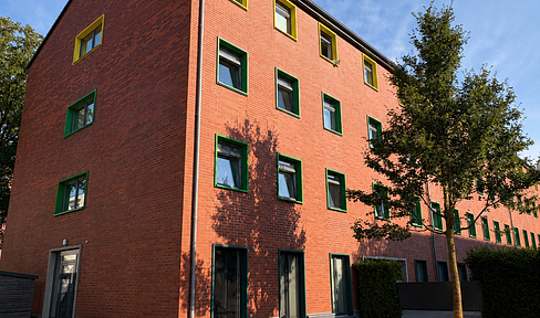 Furnished and modern apartment with an all-inclusive rental price.
