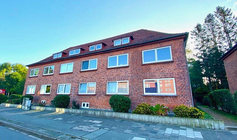 Geräumige 4-Zimmer-Wohnung in Flensburg-Mürwik