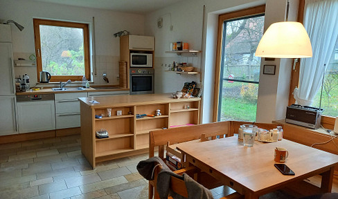 Freistehendes Einfamilienhaus / Villa