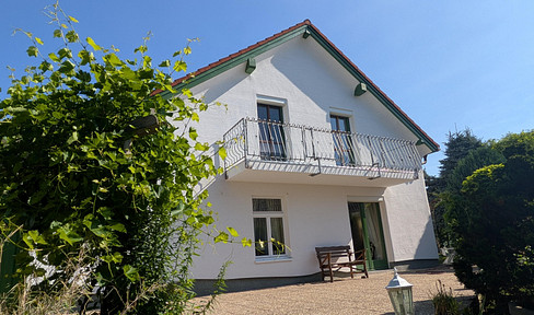 Baubiologischer, moderner Wohntraum in Top-Lage  · Chemnitz - Glösa-Draisdorf
