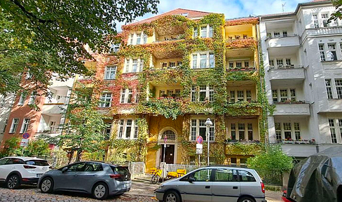 Kapitalanlage - potenziell leerwerdend - Tempelhof - 2 ZKB