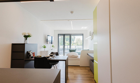 Moderne Smart-Home-Wohnungen in Pfarrkirchen – 1 oder 2 Zimmer