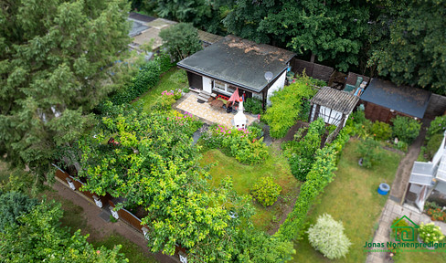 Bungalow mit Garten - für den Käufer provisionsfrei