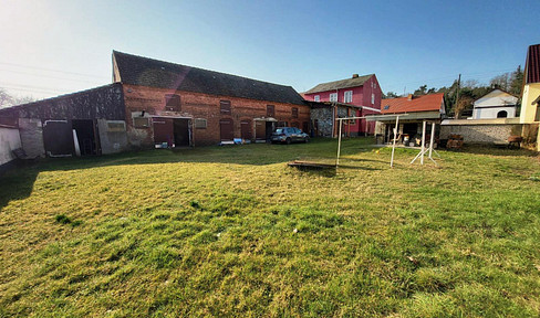 Einfamilienhaus mit großem Grundstück 6.690 m²
