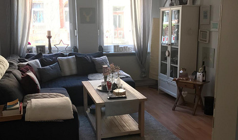 Lüneburg 2,5 Zimmer Wohnung kaufen in nur zu fuß bis 5 Min zum Marktplatz.