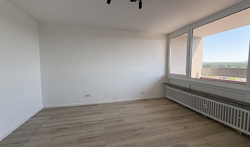 Renovierte 3-Zimmer-Wohnung mit Balkon und Einbauküche in Bamberg (WE42)