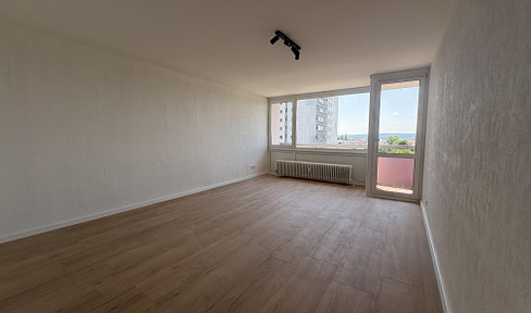 Renovierte 3-Zimmer-Wohnung mit Balkon und Einbauküche in Bamberg (WE23)