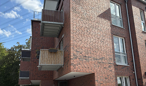 Charmante Wohnung im Staffelgeschoss