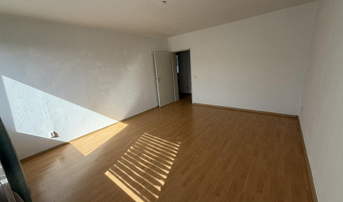 Helle 2-Zimmer-Wohnung in Salzgitter-Lebenstedt — oberste Etage, sofort frei