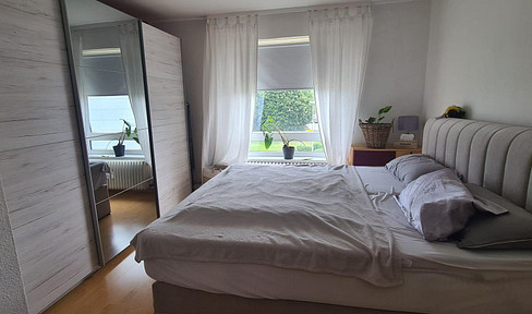 Helle 2-Zimmer-Wohnung mit Küche in Salzgitter-Lebenstedt — frei ab 15.08.