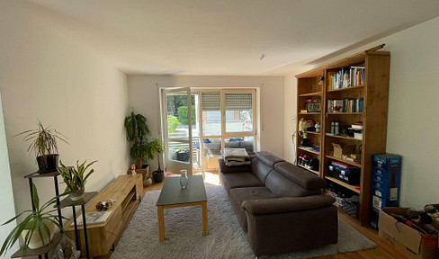 2-Zimmer mit neuer EBK und Balkon