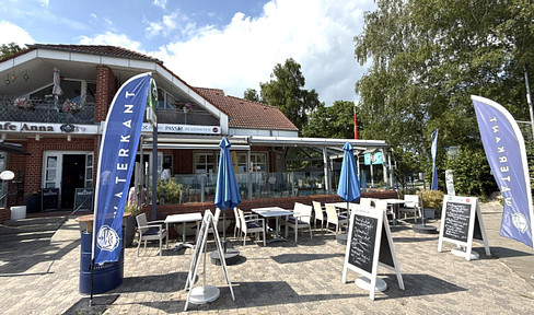 Gastronomie / Gewerbe / Restaurant an der Ostsee zu verpachten